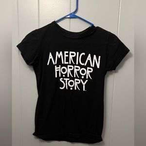 American horror story tee